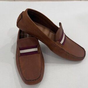 Curt & Larson Loafers Sz 11 Leather Tour Cog